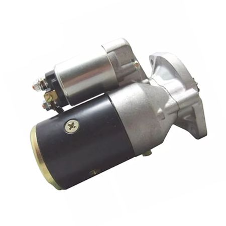 Starter Motor 12V-1.4KW 8941333381 for Hitachi EX12 EX15 EX22 EX25 EX30 EX35