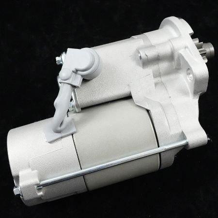 Starter Motor 17123-63016 1712363016 for Kubota Excavator KX121-3 KX161-3 U45-3 U45-3S 