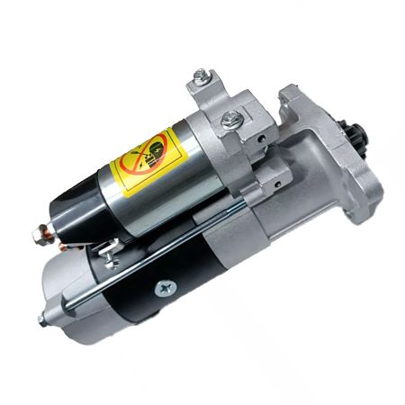 Starter Motor 272-4774 2724774 10R7586 for CAT Caterpillar Excavator 312C 312D 315D 320C 320D Engine 3064 3066 C4.2 C6 C6.4