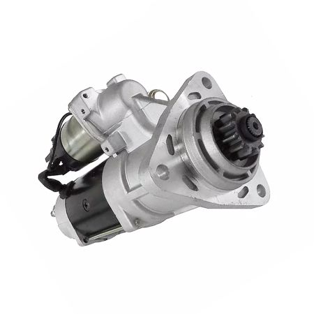 Starter Motor 2873K116 for Perkins Engine 1306-E76T 1306-E87T 1306-E87TA