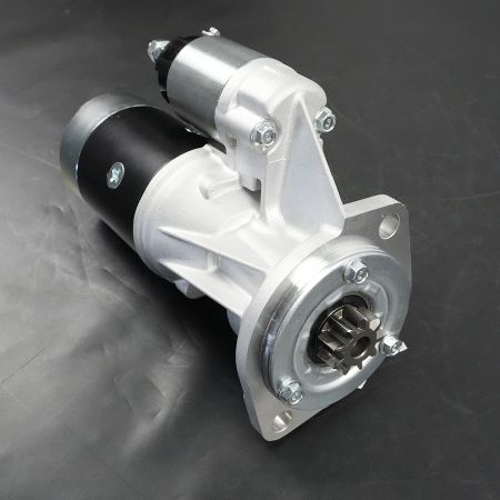 Starter Motor 300516-00071 for Doosan Daewoo DX75-5B DX75-9C Excavator 
