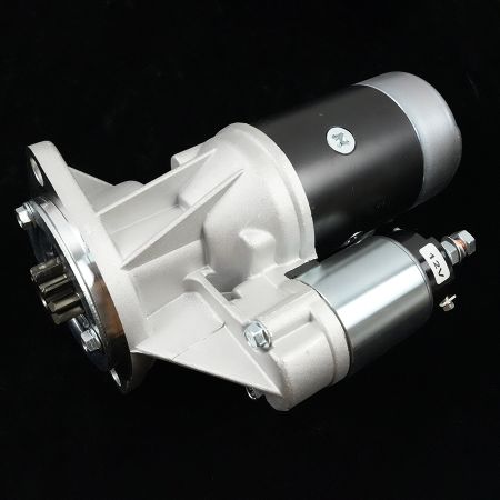 Starter Motor 5863016540 for Hitachi Excavator EX17U EX17UNA ZX16 ZX18