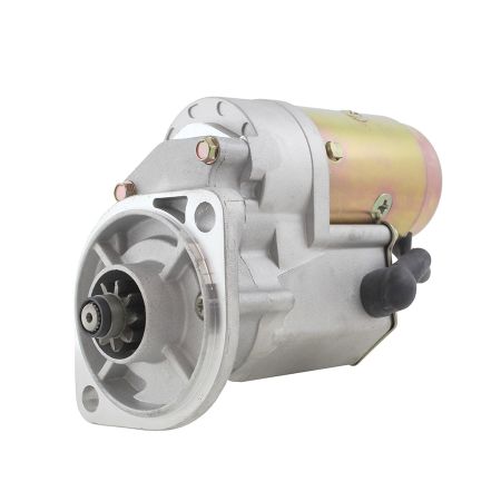 スターターモーター 5863017430 日立掘削機 EX20U-3 EX20UR-3 ZX25
