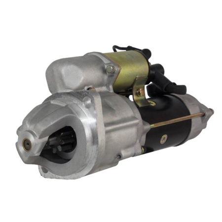 Starter Motor 600-813-7151 600-813-7152 Komatsu Engine SA6D170E SAA6D170E