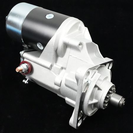 Starter Motor 65.26201-7044 Doosan Daewoo Excavator SOLAR 130-2 SOLAR 130-III SOLAR 70-III