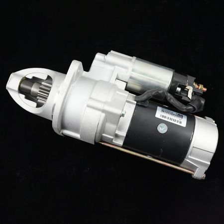 Starter Motor 65.26201-7049 65.26201-7124 Doosan Daewoo Excavator M250-III S170W-III S200W-III S220LC-III S250LC-V S290LC-V S290LL