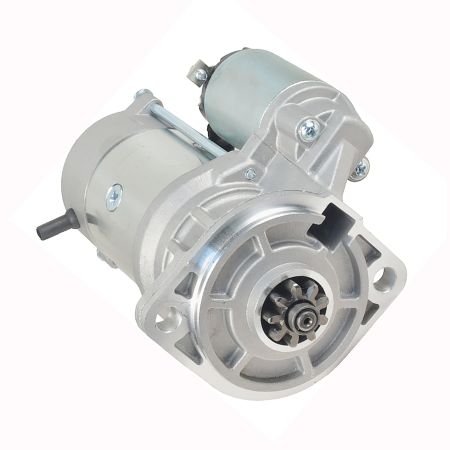 Démarreur 65.26201-7059D pour pelle Doosan Daewoo SOLAR 50W-III