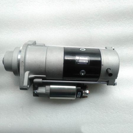 Starter Motor 6685190 for Bobcat Loaders 751 753 763 773 S100 S130 S150 S160 S175 S185 S205 S220 S250 S300 S330 S450 S510 S530 S550 S570