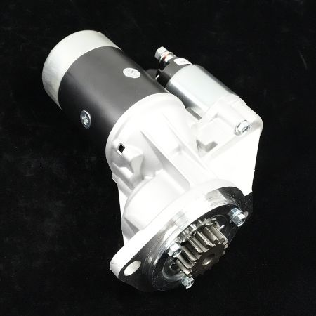 Starter Motor 7007145 for Bobcat Excavator E60 E80 E55W