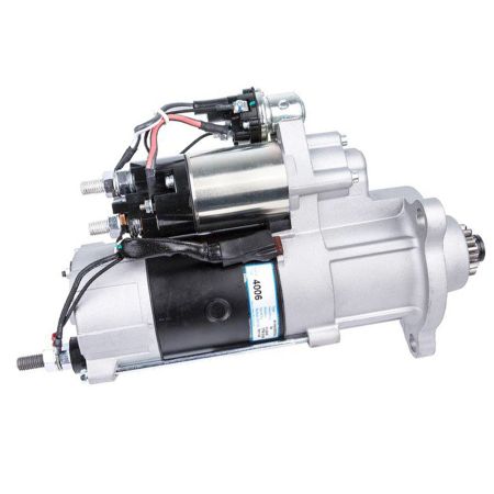 Starter Motor 701136 for Perkins Engine 4006-23TAG1 4006-TAG1 4006-TAG2
