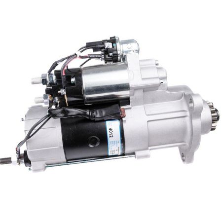 Starter Motor 701137 for Perkins Engine 4012-TAG 4012-TAG1 4012-TAG2 4012-TEG 4012-TEG2 4012-TESI 4012-TWG 4012-TWG2