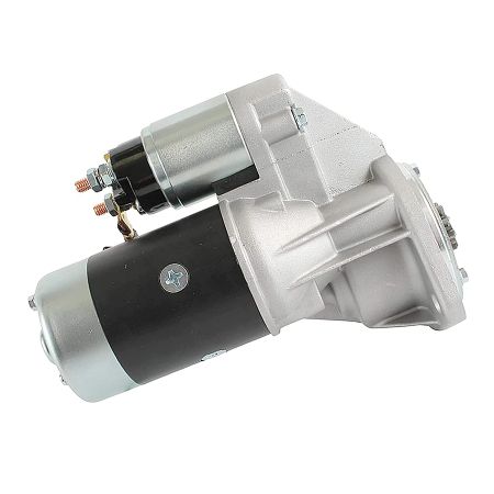 Starter Motor 8944104090 8970848770 for Hitachi Excavator EX40 EX45 EX50UR