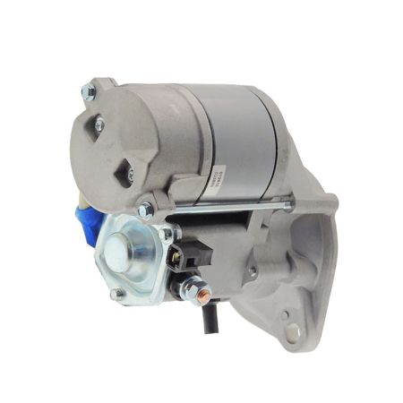 Starter motor 8970489673 for Hitachi EX27U EX30U EX35U EX40U EX50U EX55UR-3 EX58MU