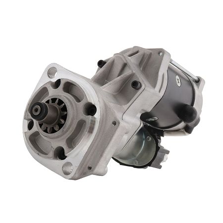 Starter Motor 8972202974 for Hitachi Excavator ZX110 ZX120 ZX125US ZX135US ZX160 ZX95