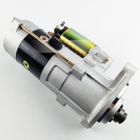Starter Motor 8972248131 for John Deere Excavator 75C 80C