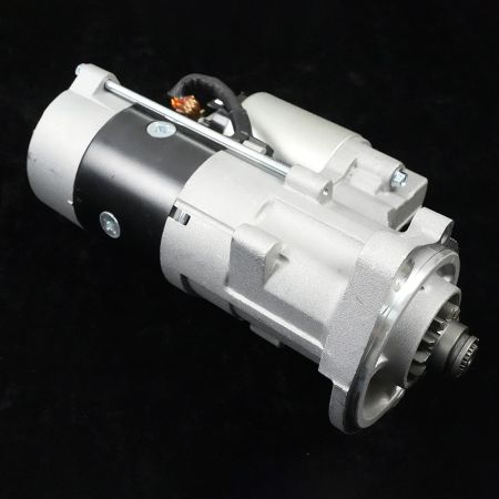 スターターモーター 8980723151 日立掘削機 ZX70-3 ZX75UR-3 ZX75US-3 ZX85US-3 ZX85USB-3