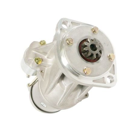 Starter Motor K9006124 for Doosan Daewoo B55W-2 DX53W DX55 DX55W DX60R DX80R E55W E60 E80 SOLAR 75-V