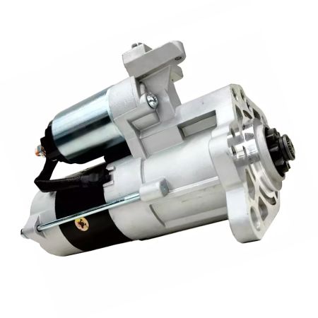 Starter Motor ME077796 VAME077796 for Kobelco Excavator SK290LC SK290LC-6E SK330LC SK330LC-6E Engine 6D16 6D17 FK618