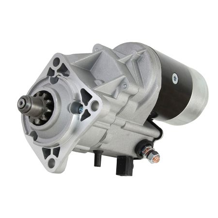 Motor de arranque MP10237 para motor Perkins 804C-33 804C-33T 804D-33 804D-33T