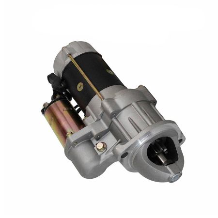Buy Starter Motor RE500345 for John Deere Excavator 2454D 250GLC 270CLC 270DLC 290GLC 2954D E210LC E240LC E300LC from YEARNPARTS online store