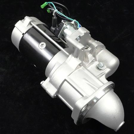 Starter Motor RE70961 for John Deere Excavator 70 120 490 595 290D 495D 590D 595D 70D 755D CD30290DF