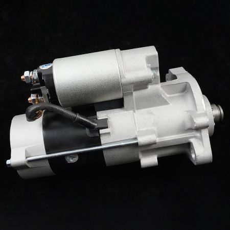 Starter Motor VI8980723151 for Case Excavator CX75C SR Isuzu Engine AP-4LE2XASS01