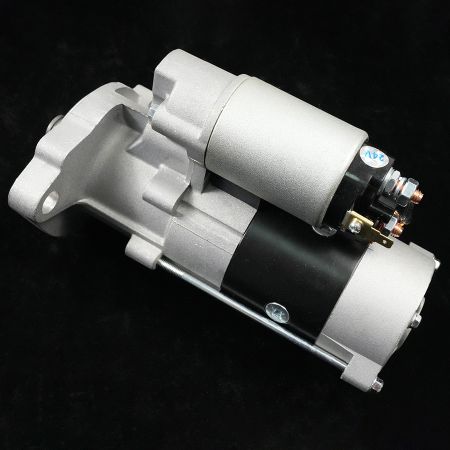 Starter Motor VI8980723151 for Kobelco Excavator 75SR ACERA Isuzu Engine AP-4LE2XASS01
