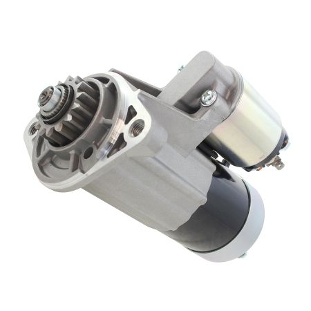 Starter Motor XJAF-02242 for Hyundai R15-7 R16-7 R16-9 R22-7 R25Z-9A R27Z-9 R28-7 R35-7 R36N-7 Case CX18C Excavator