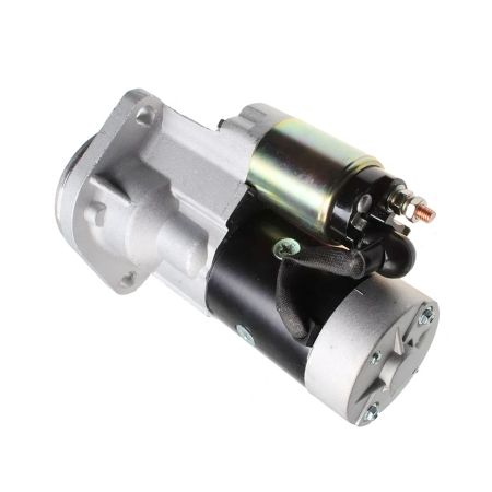 Starter Motor XJAU-00961 for Hyundai R55-7A R55-9 R55-9S R55W-9 R55W-9S R55W7A R60CR-9 R80-7 Excavator