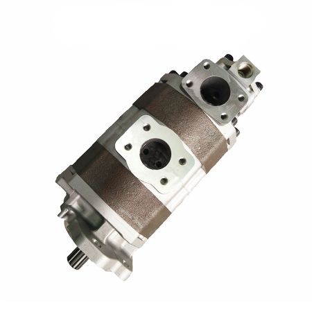 Buy Steering and Hoist Pump 705-95-07030 705-95-07031 for Komatsu Dump Track HM400-2 HM400-2R from YEARNPARTS online store