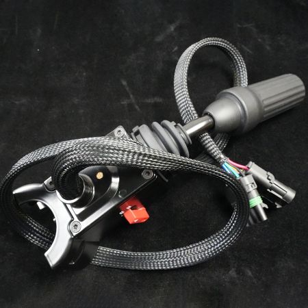 Steering Console Switch AT378210 for John Deere Wheel Loader 644H 644J 644K 724K 744H 744K 824K 844J 844K WL56