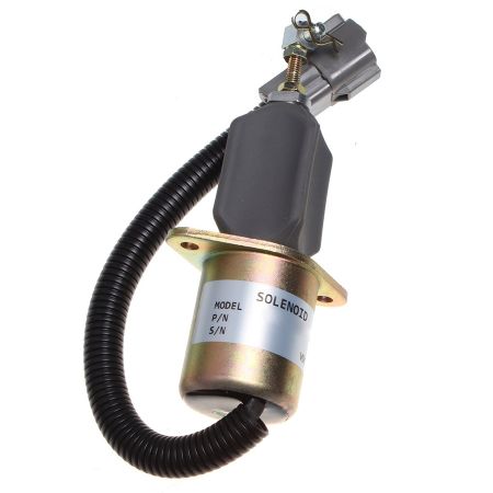 stop-solenoid-ym129953-77802-ym129953-77811-ym129953-77803-for-yanmar-vio55-vio75-engine-4tnv94-4tne94l-4tnv98