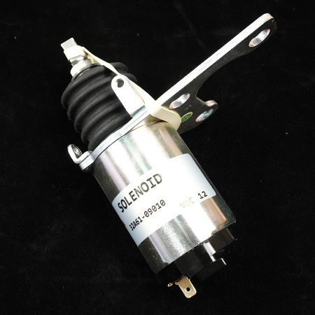 Stop Magnet Solenoid 12V 32A61-09010 32A6109010 for Mitsubishi Engine S3Q2