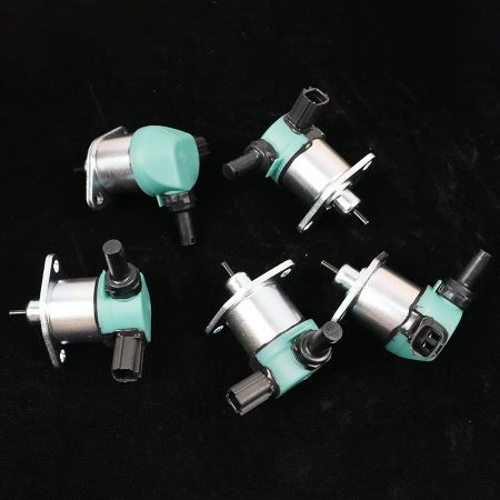 Stop Solenoid 17208-60010 17208-60015 17208-60016 17208-60017 for Kubota B2710 B2910 B3030 B7510