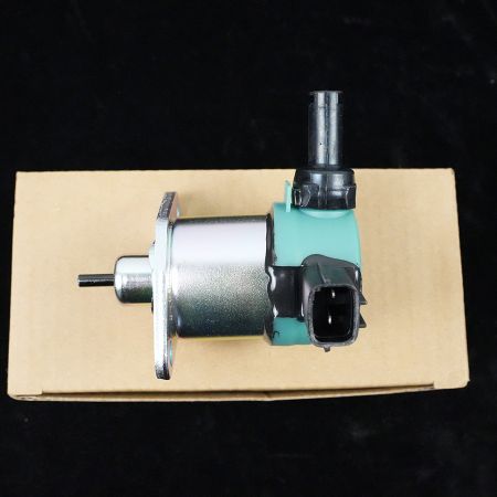 Stop Solenoid 17208-60010 17208-60015 for Kubota Excavator KX71-3 U25S KX71-3S