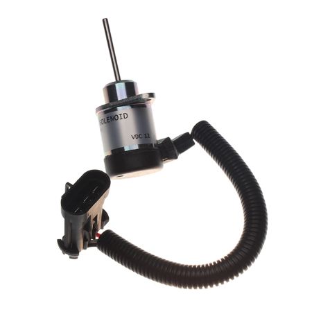 Stop Solenoid 6691313 for Bobcat 425 428 E25 E26 S100