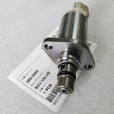 Saugsteuerventil 358-2583 für Caterpillar Cat C4.4 Motor