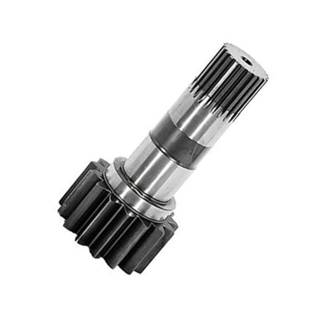 Eje prop. del dispositivo de giro 20Y-26-13271 20Y2613271 para excavadora Komatsu PC200-5 PC210-5K PC220-5 PC240-5K
