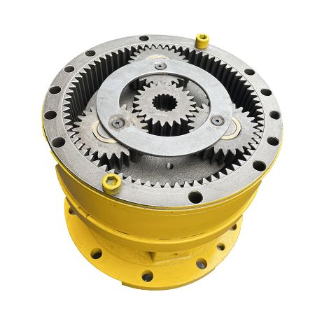 Gruppo scatola ingranaggi oscillante 31N4-10140 31E6-12030 per escavatore Hyundai R110-7 R140LC-7 R140LCD-7 R140W-7 R130LC-3 R130W-3