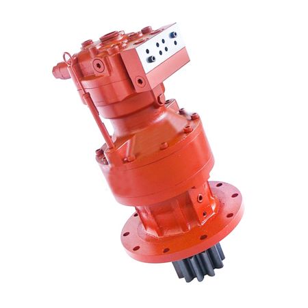 Swing Motor ASSY 24100J11722F5 for Kobelco MD140C SK130 SK130LC SK120-3 SK115DZ-4  SK120-4 SK130-4 Excavator