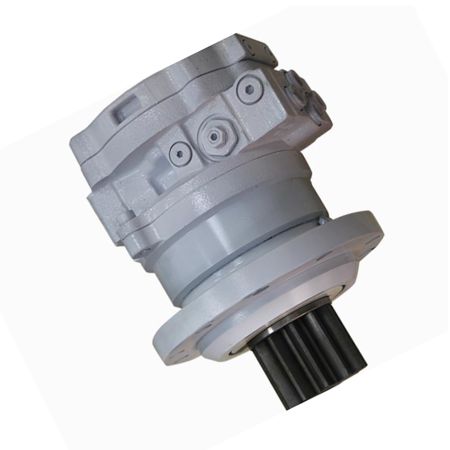 Conjunto de motor de giro 31MH-11130 31MH11130 para excavadora Case CX33C CX37C