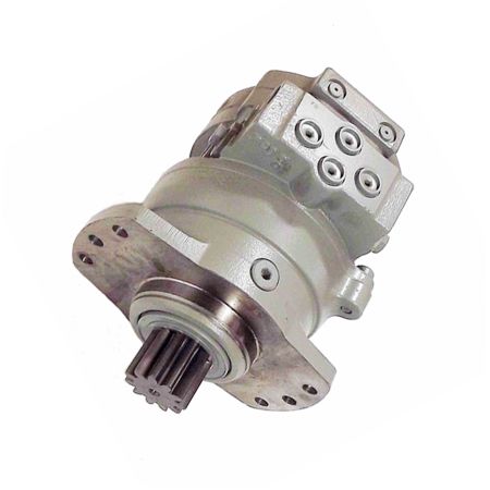 Swing Motor Assy 31MH-11130 for Hyundai Excavator R35Z-7 R35Z-7A R35Z-9 R35Z-9A