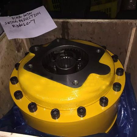 Swing Motor Assy 31NA-10150 31NA10150 for Hyundai Excavator R360LC-7 R360LC-7A R370LC-7