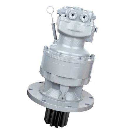 Swing Motor Assy 4350432 for Hitachi EX40-2 EX45-2 Excavator