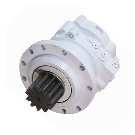 Swing Motor Assy 9233216 for Hitachi ZX55UR-2 ZX55UR-2D ZX55UR-2DU ZX55UR-2U ZX55UR-3 ZX55UR-3D Excavator