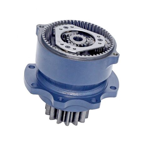 Conjunto do motor de balanço K1043595 170303-00034 para Doosan DX60R E60