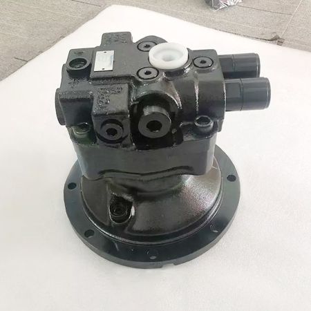 Swing Motor Assy MFB65-008 MSP15526 19809207 for JCB Excavator JS130
