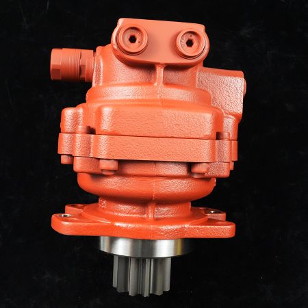 Swing Motor Assy PU15V00019F1 for Kobelco 17SR-3 SK17SR-3 Excavator