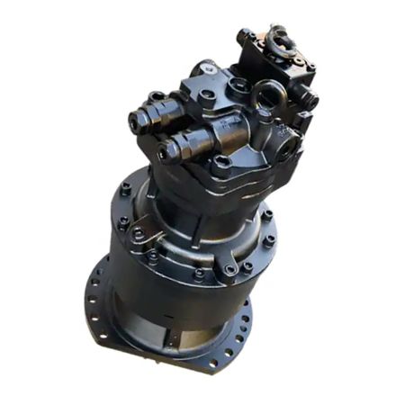 Swing Motor Assy YX15V00002F3 for New Holland E135SRLC E135SR Excavator