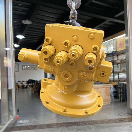 Swing Motor Head 2441U804F1 M2X150A0B-10A-02 04374519 for SK200-3 SK150LC SK210LC Excavator with Mitsubishi 4D34 Engine